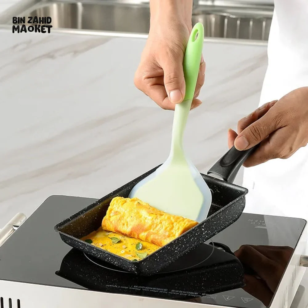 SILICONE SPATULA TURNER - Image 7