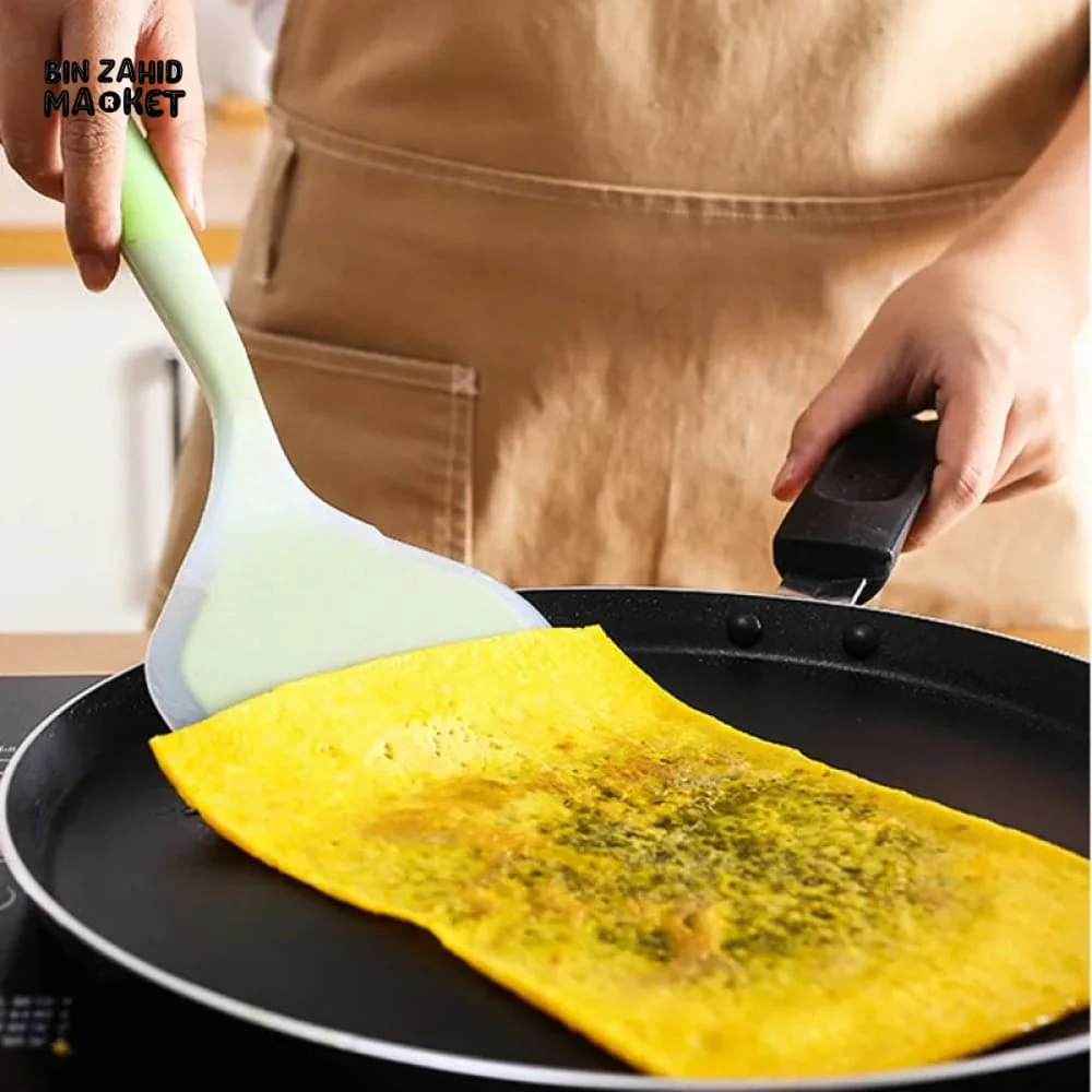 SILICONE SPATULA TURNER - Image 8