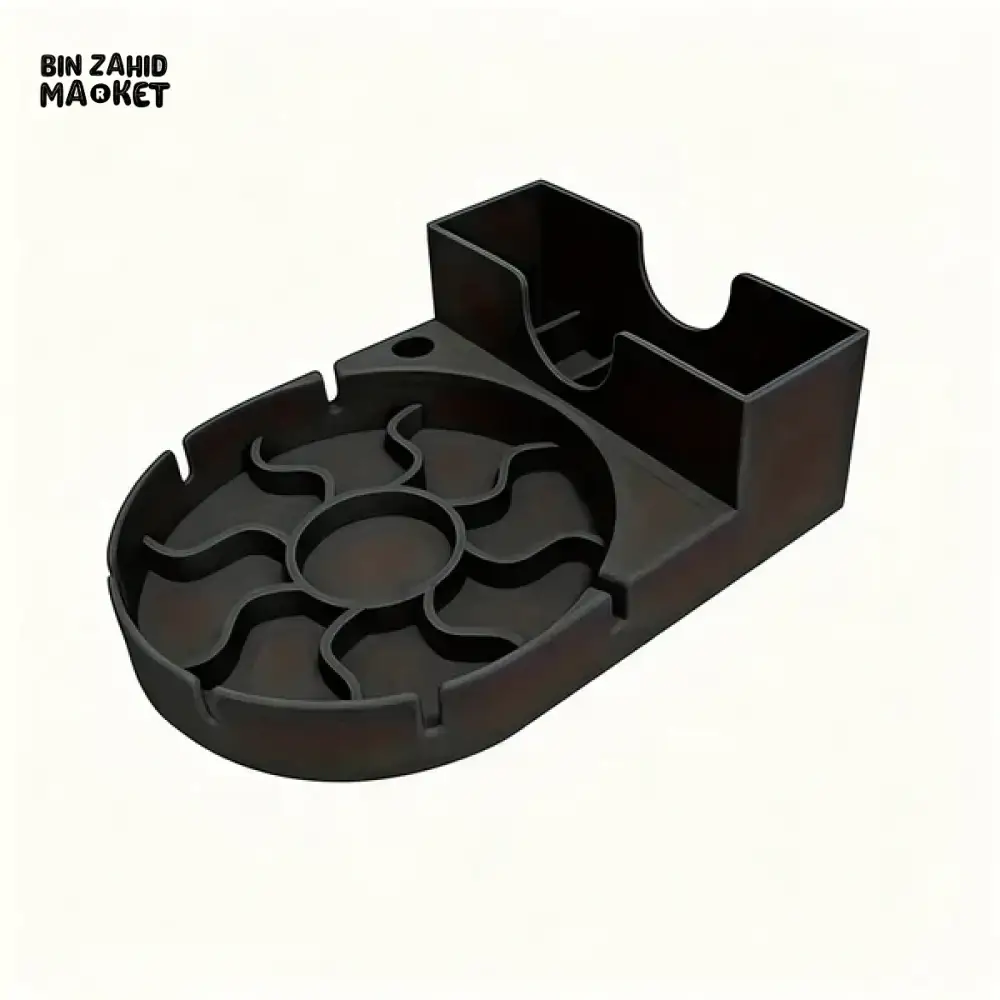 SILICONE TUMBLER DRY RACK – NON-SLIP DRYING STATION FOR SPORTS & STANLEY BOTTLES - Image 3