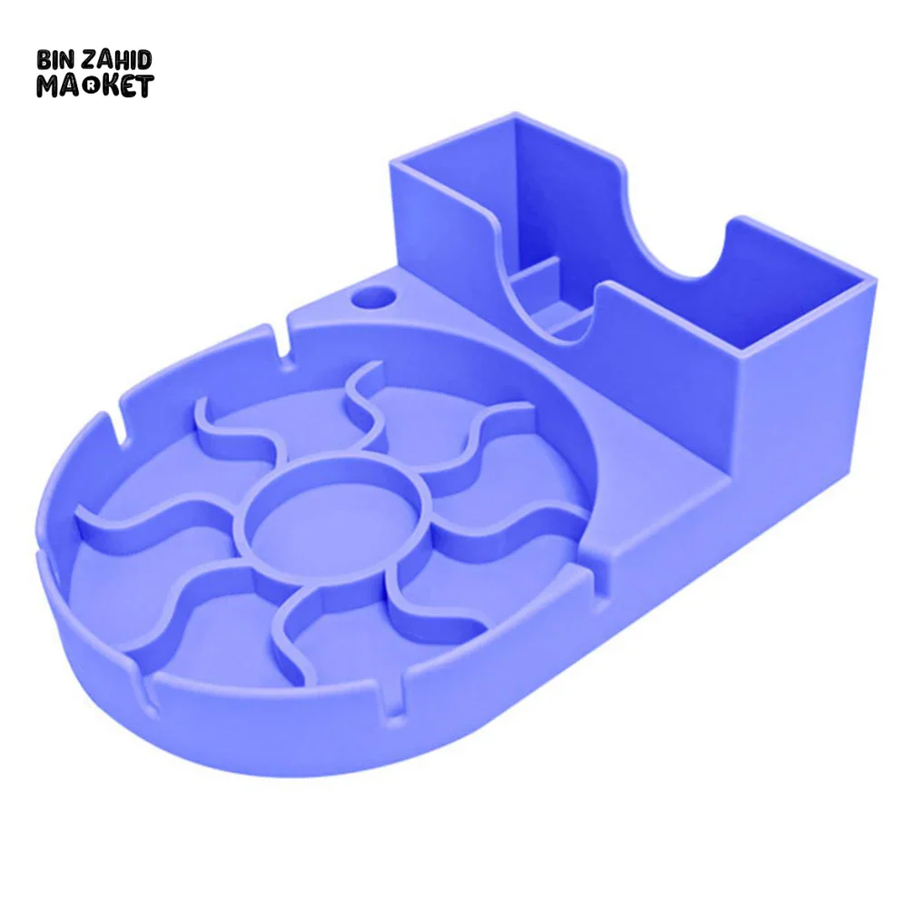 SILICONE TUMBLER DRY RACK – NON-SLIP DRYING STATION FOR SPORTS & STANLEY BOTTLES - Image 6