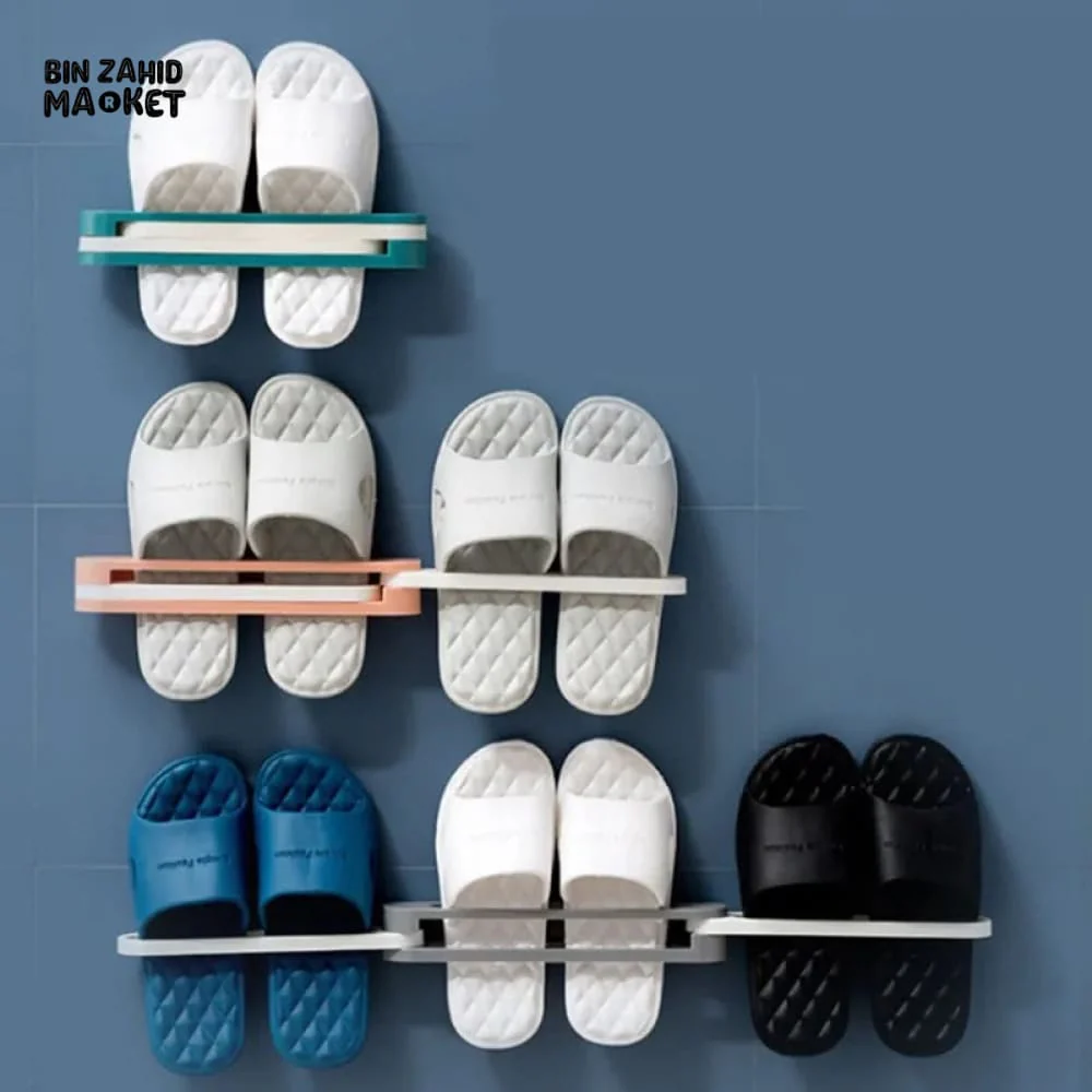 SLIPPERS RACK - Image 12