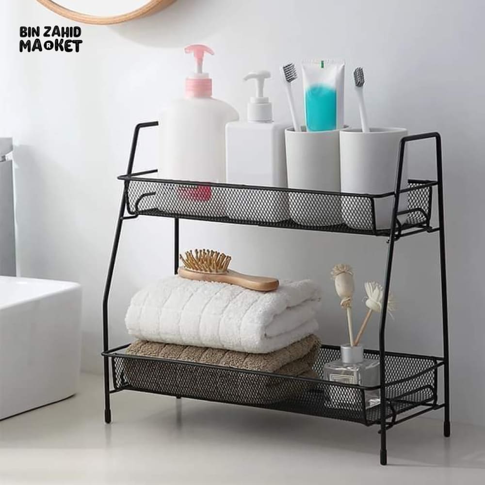 SMART DUAL LAYER METAL STAND - Image 3