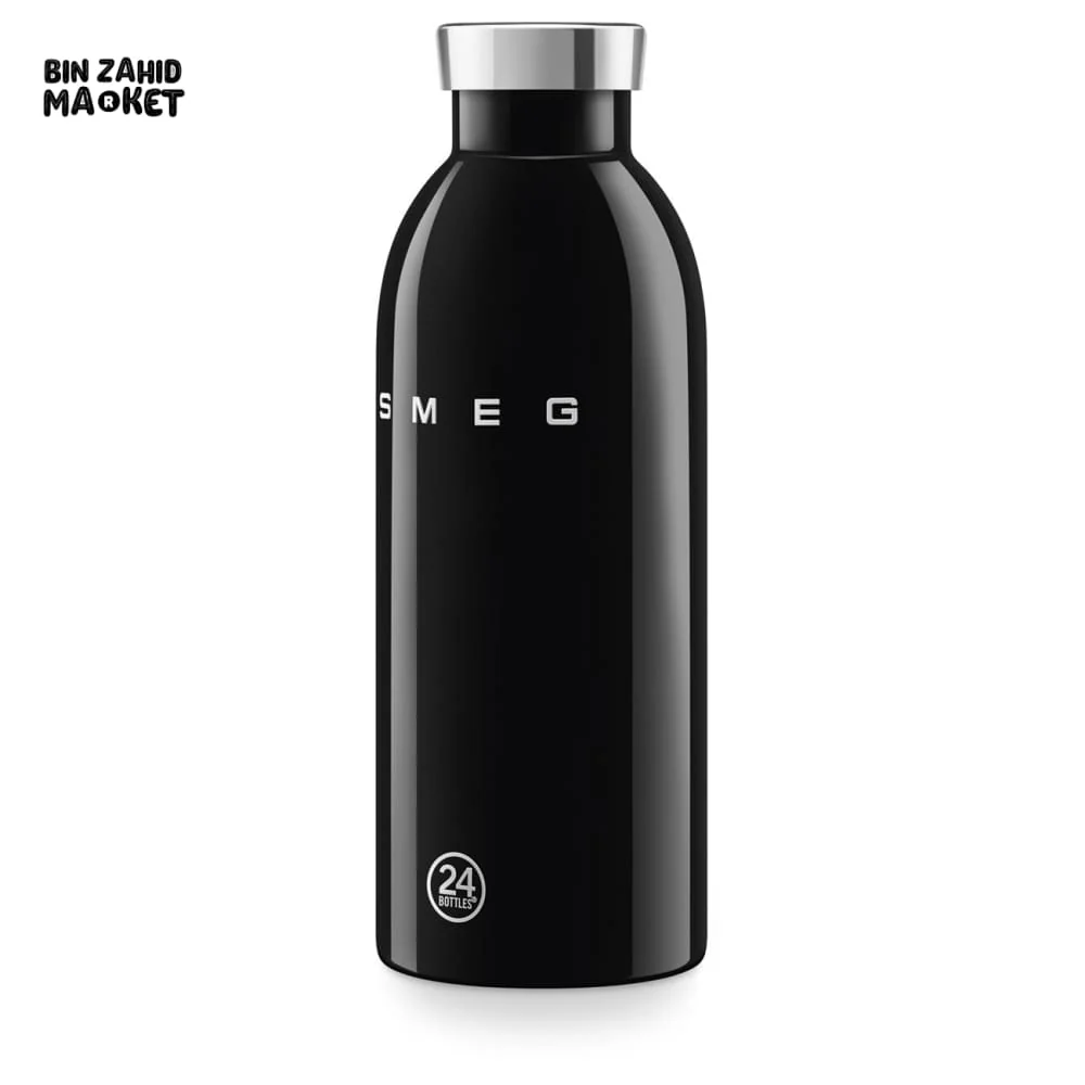 SMEG CLIMA BOTTLE 500ML - BLACK - Image 3