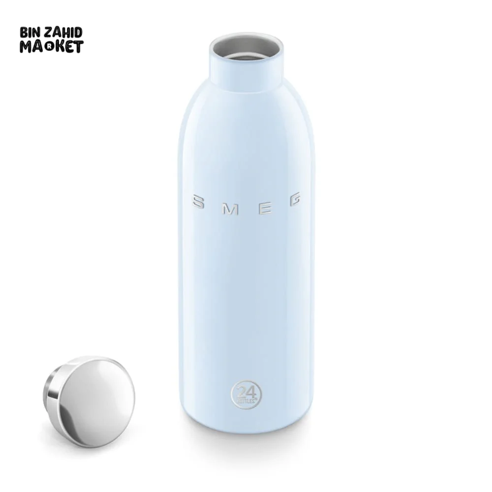 SMEG CLIMA BOTTLE 500ML - BLUE - Image 5