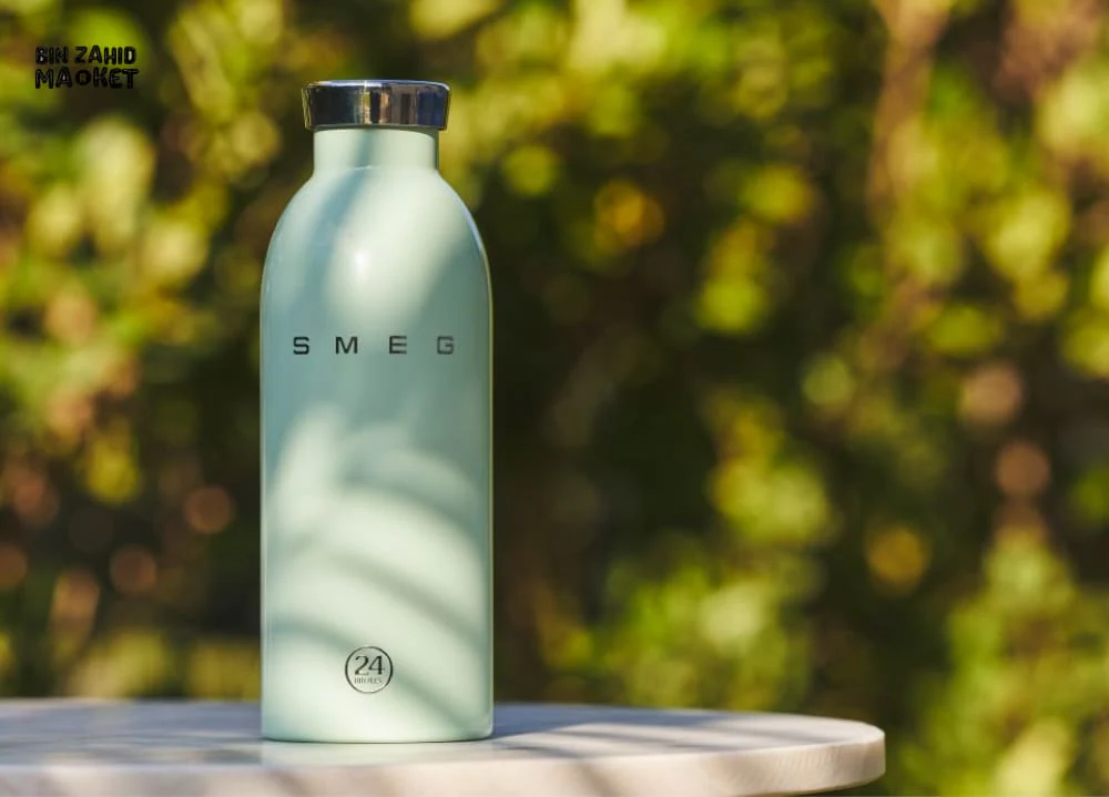 SMEG CLIMA BOTTLE 500ML - BLUE - Image 6