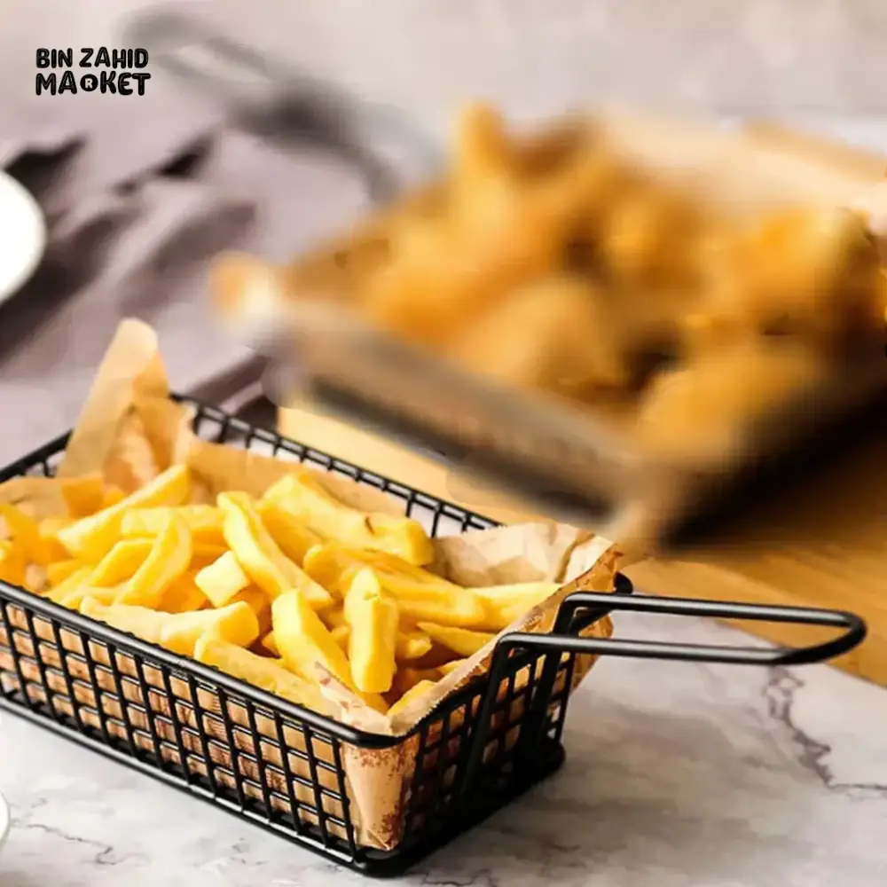 SNACK BUCKETS & RESTAURANT STYLE SERVING PLATTER - Image 16