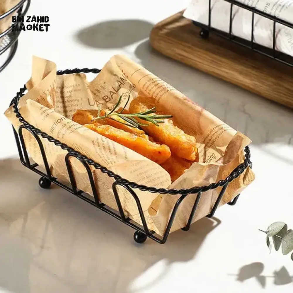 SNACK BUCKETS & RESTAURANT STYLE SERVING PLATTER - Image 22