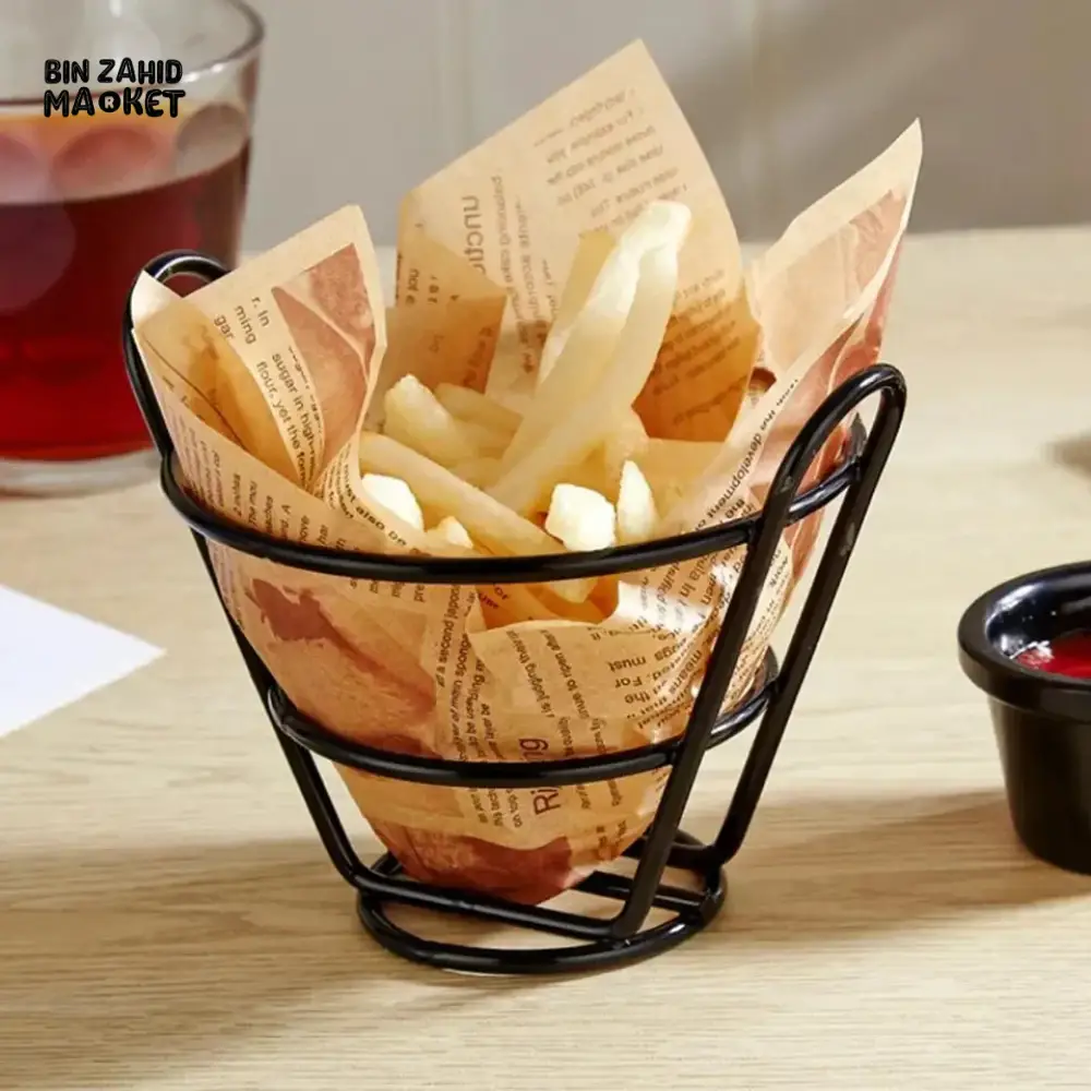 SNACK BUCKETS & RESTAURANT STYLE SERVING PLATTER - Image 23