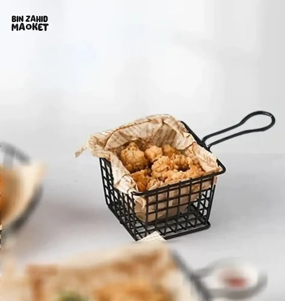 SNACK BUCKETS & RESTAURANT STYLE SERVING PLATTER - Image 27