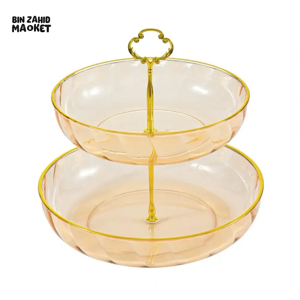 SNACK STAND WITH HANDLE DETACHABLE MULTI-PURPOSE HOUSEHOLD STORAGE CONTAINER - Image 11
