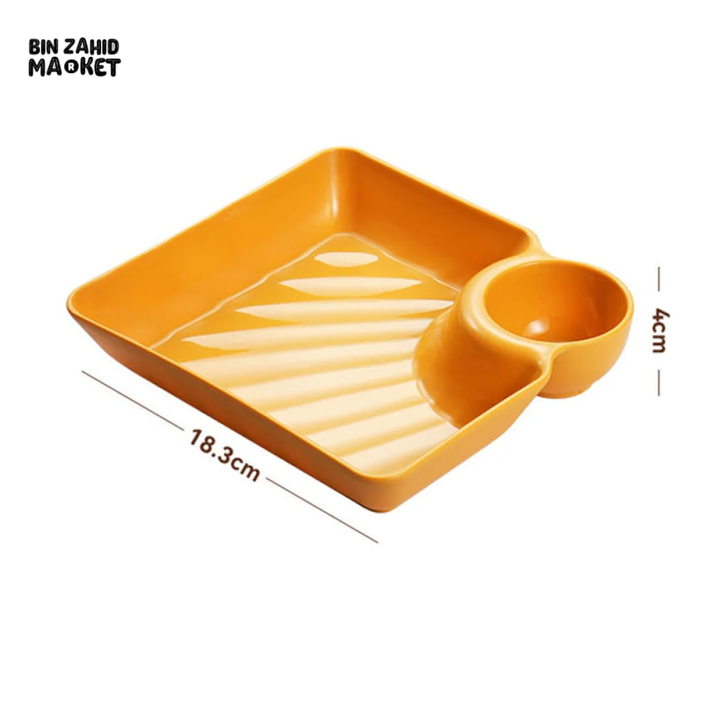 SNACK TRAY 2 PIECES SET - Image 11