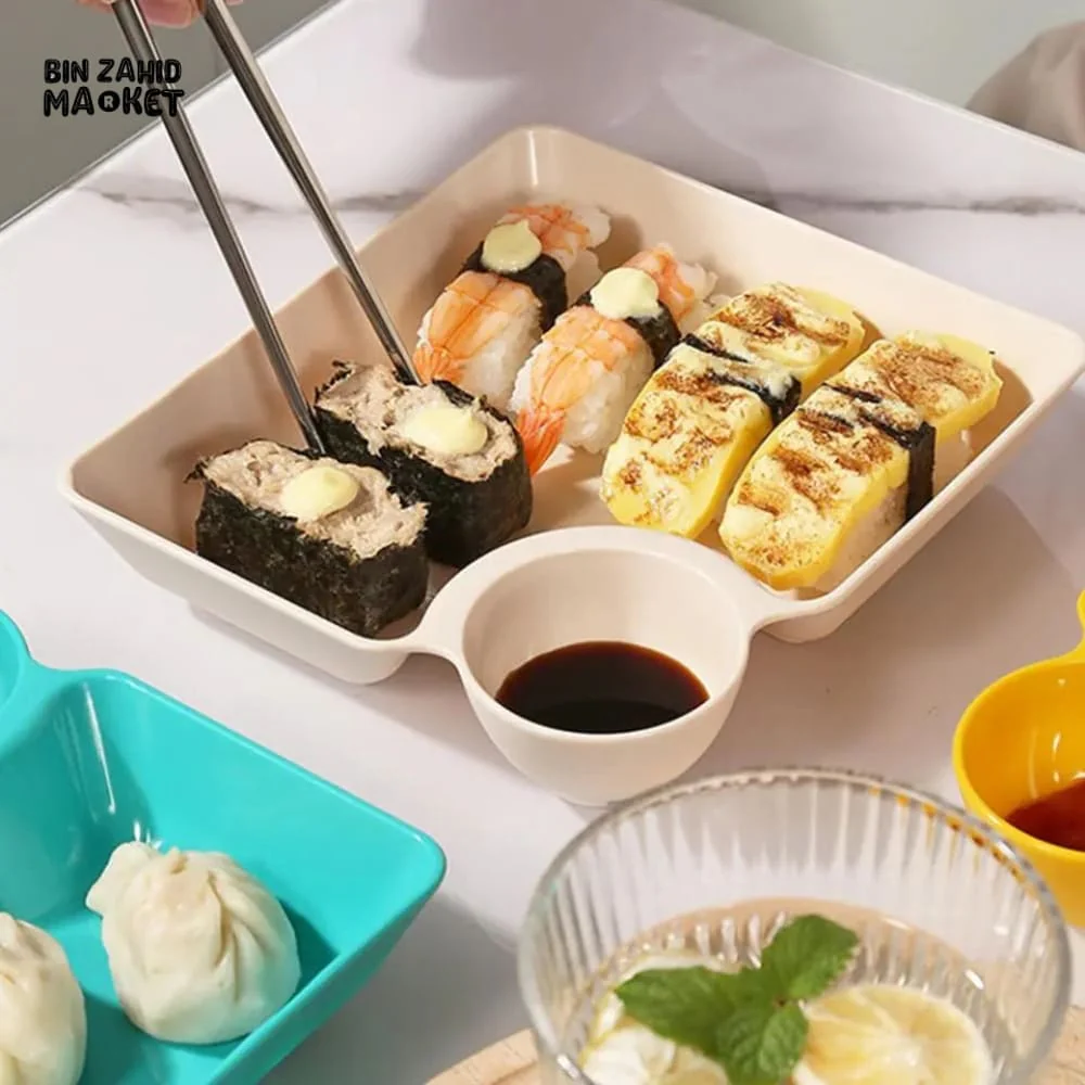 SNACK TRAY 2 PIECES SET - Image 3