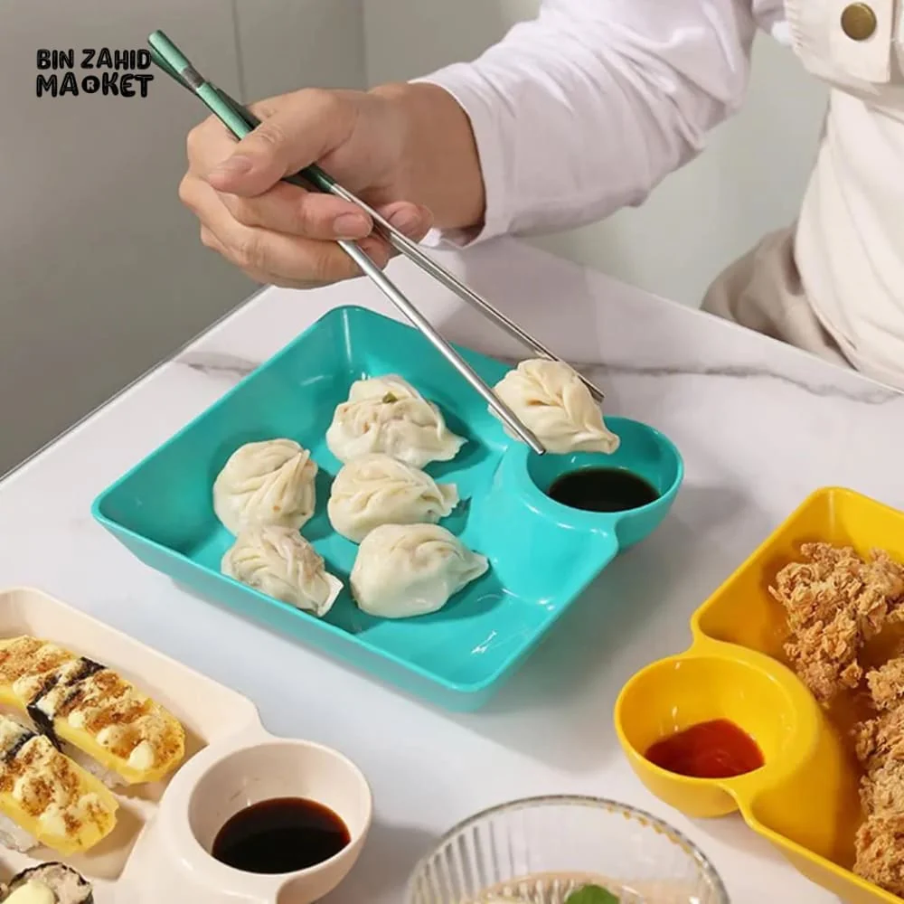 SNACK TRAY 2 PIECES SET - Image 5