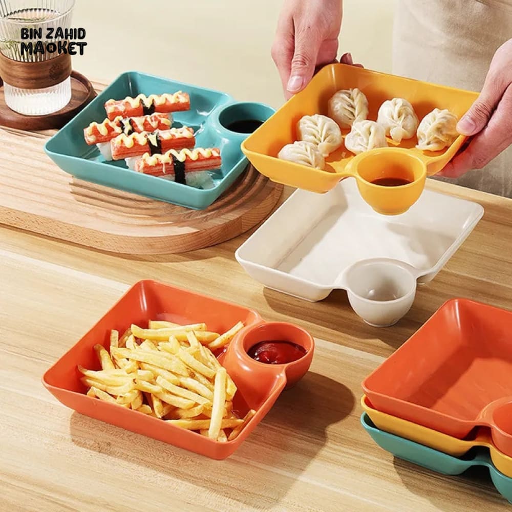SNACK TRAY 2 PIECES SET - Image 6