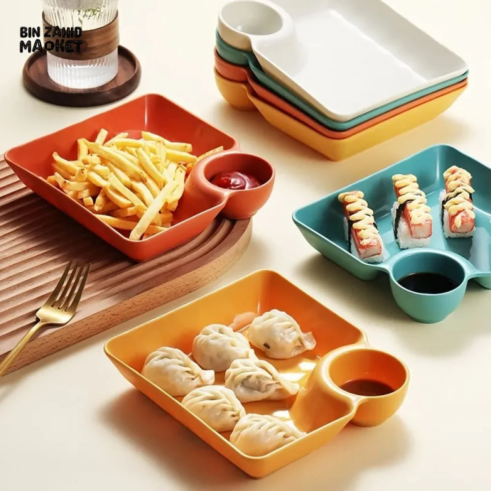 SNACK TRAY 2 PIECES SET - Image 8