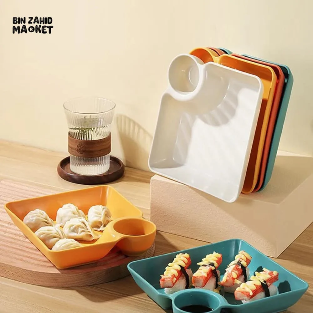 SNACK TRAY 2 PIECES SET - Image 9