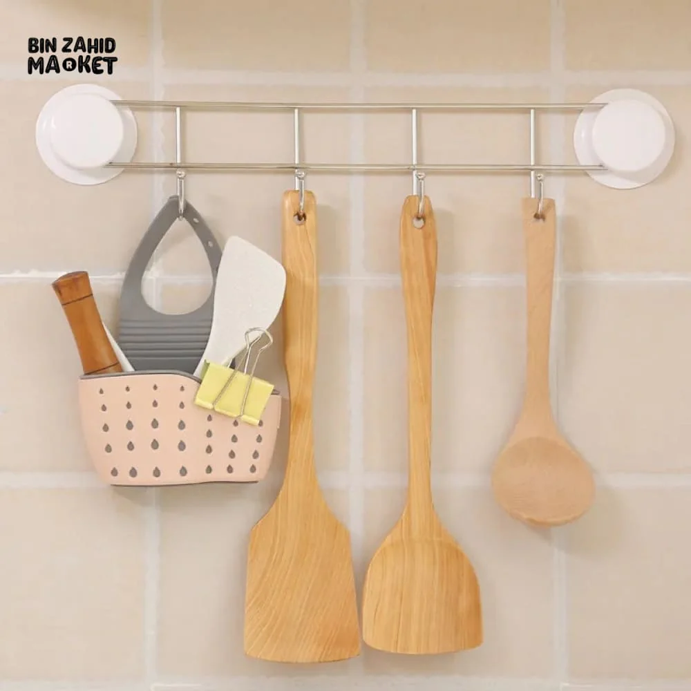 SOAP SPONGE DRAIN BASKET - Image 6