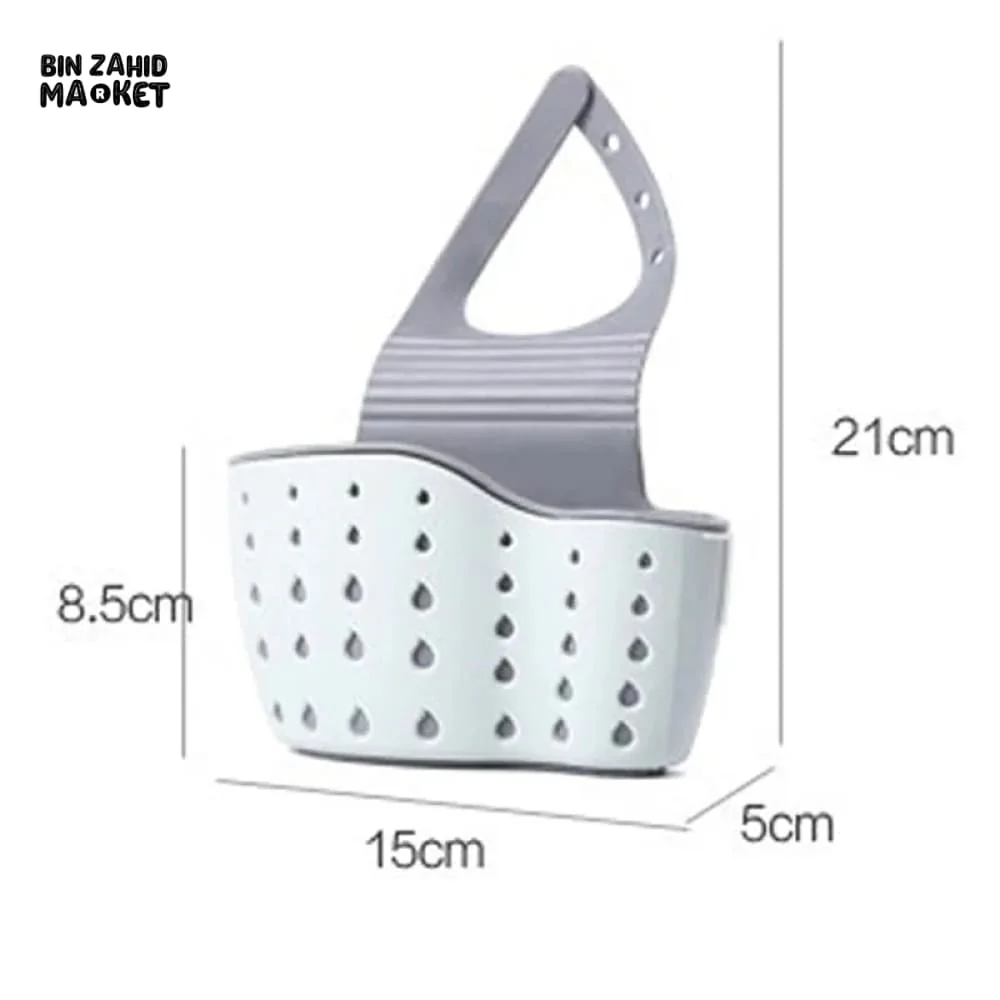 SOAP SPONGE DRAIN BASKET - Image 7