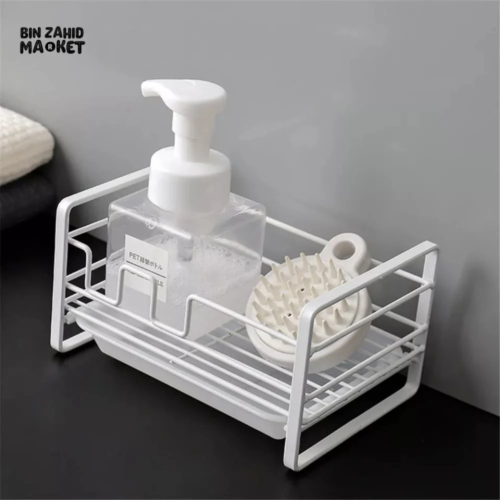 SOAP & SPONGES DRAIN RACK - Image 3