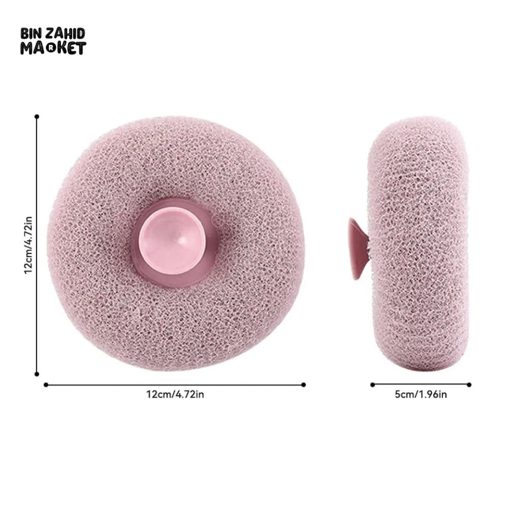 SOFT MESH BATH SPONGE - Image 10