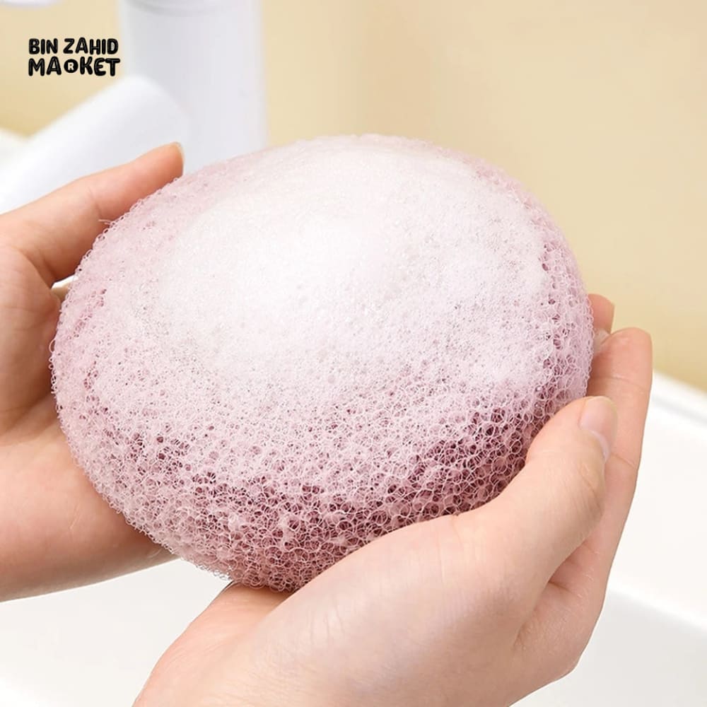 SOFT MESH BATH SPONGE - Image 5