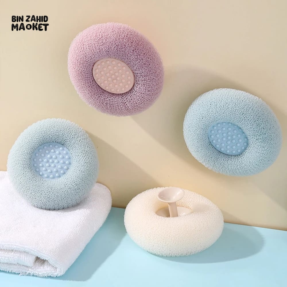 SOFT MESH BATH SPONGE - Image 6