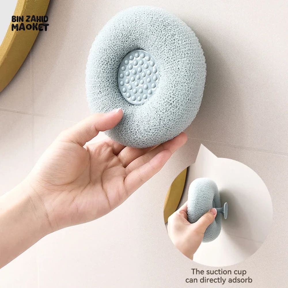 SOFT MESH BATH SPONGE - Image 8