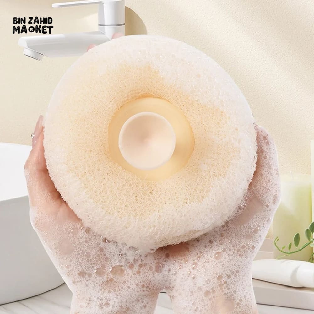 SOFT MESH BATH SPONGE - Image 9
