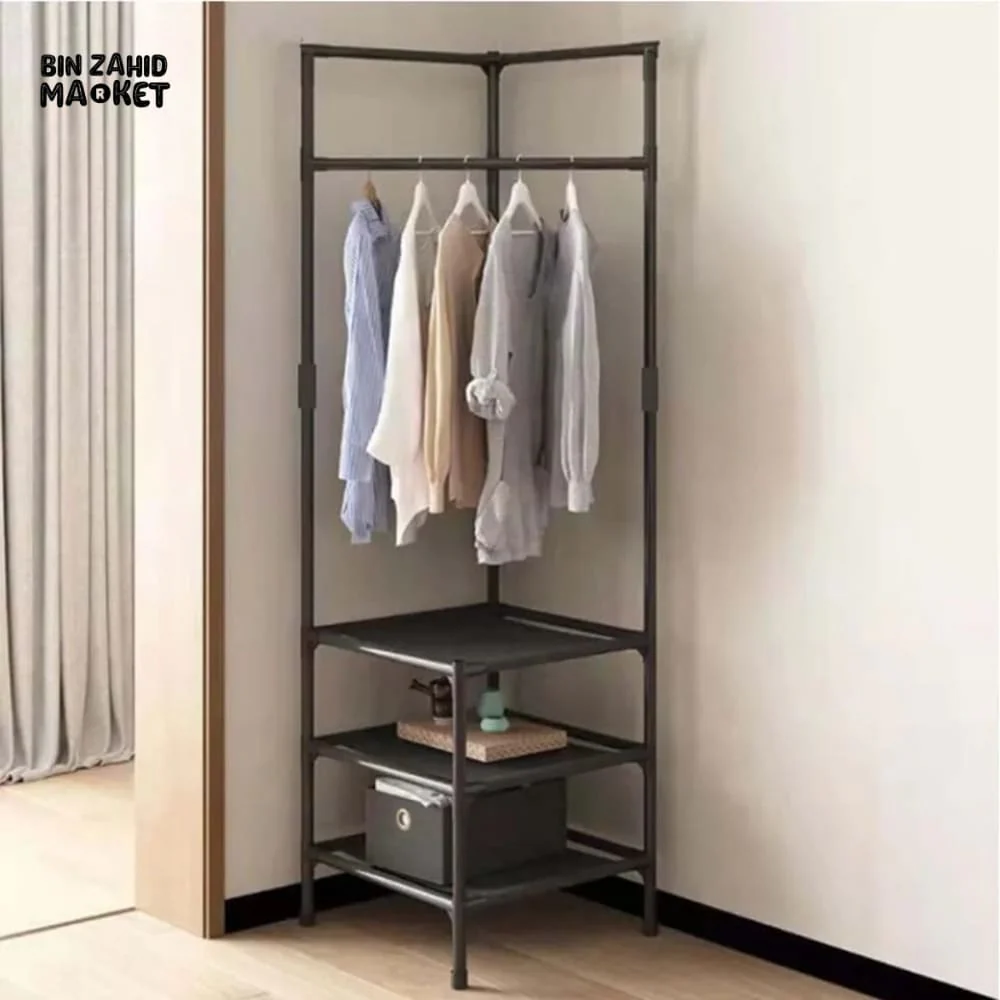 SPACE SAVING CORNER SHELF - Image 3