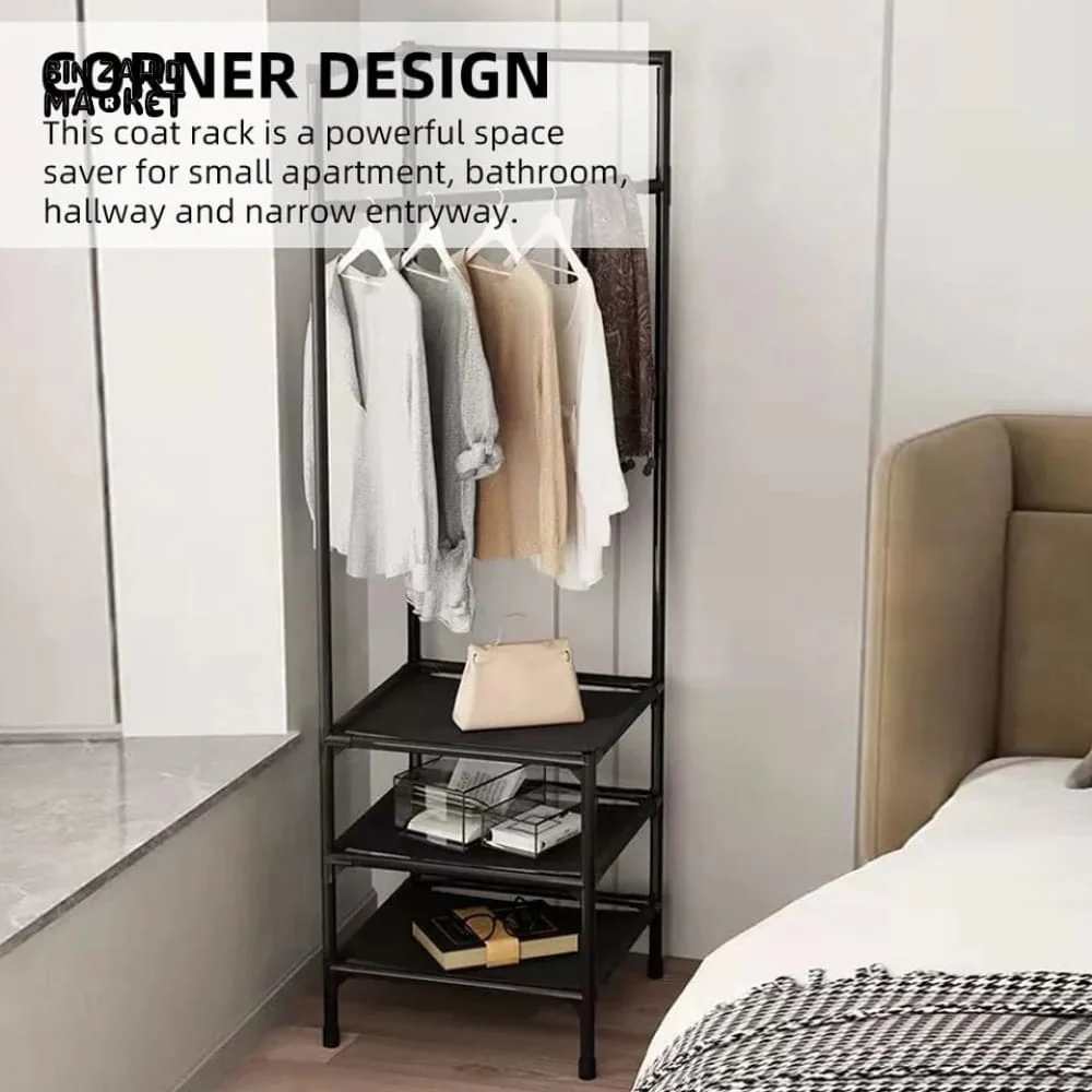 SPACE SAVING CORNER SHELF - Image 5