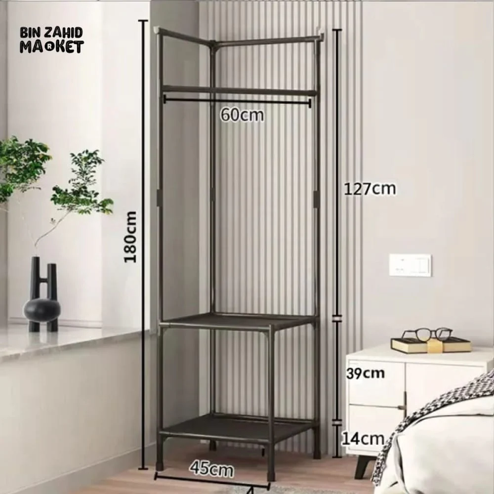 SPACE SAVING CORNER SHELF - Image 6