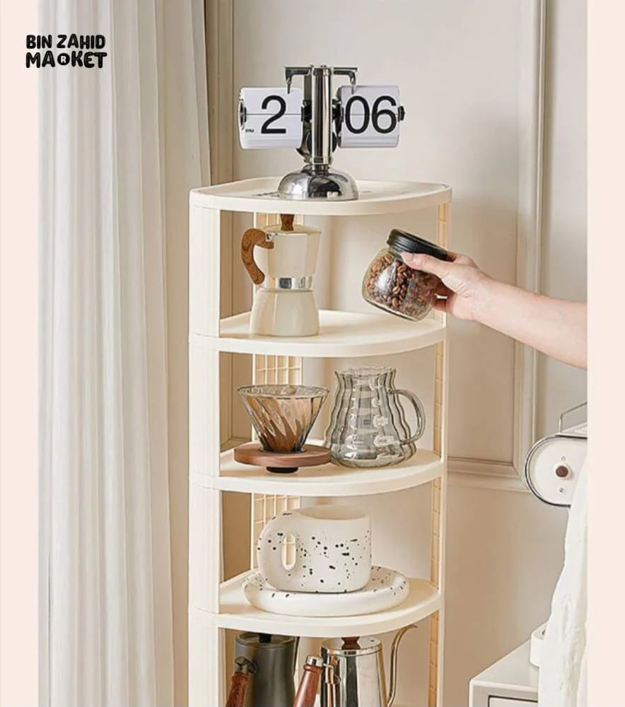SPACE SAVING SHOE RACK - Image 11