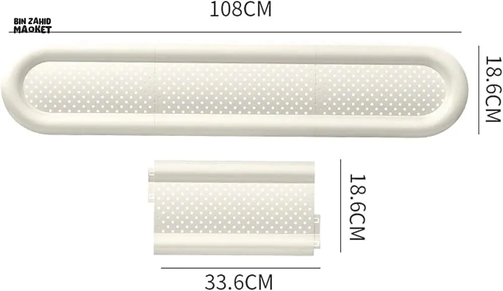 LUXORMOVE SPLIT AC AIR DEFLECTOR FREE SIZE FITS TO ALL AC SIZES - Image 5