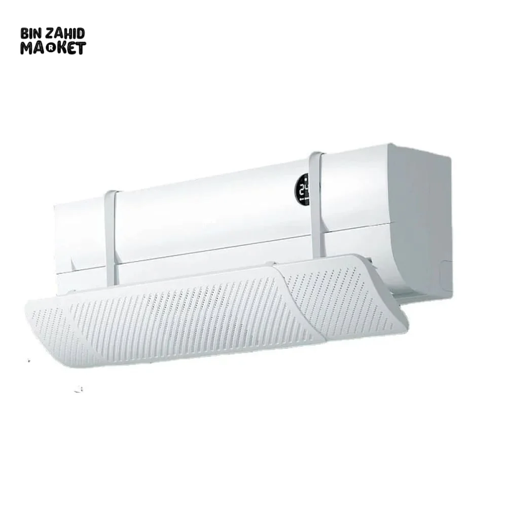 SPLIT AC AIR DEFLECTOR FREE SIZE FITS TO ALL AC SIZES - PREMIUM - Image 7