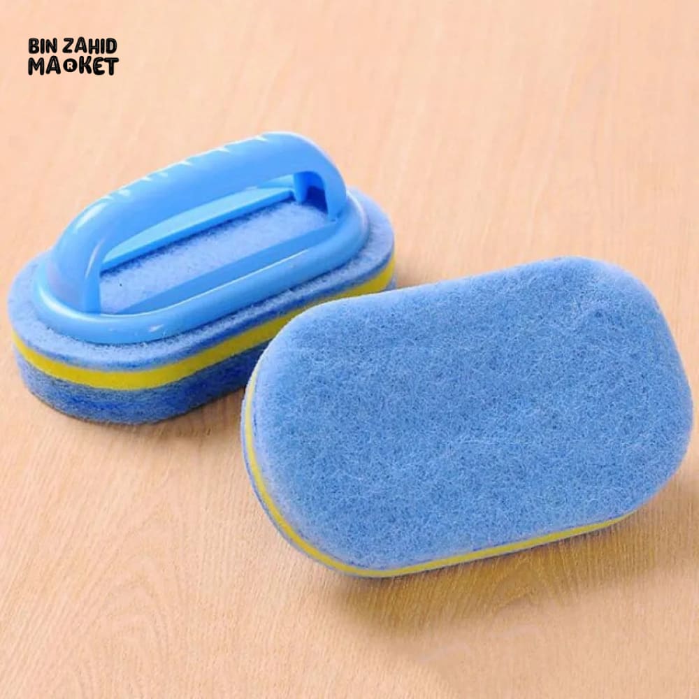 SPONGE BRUSH WITH HANDLE - Image 6