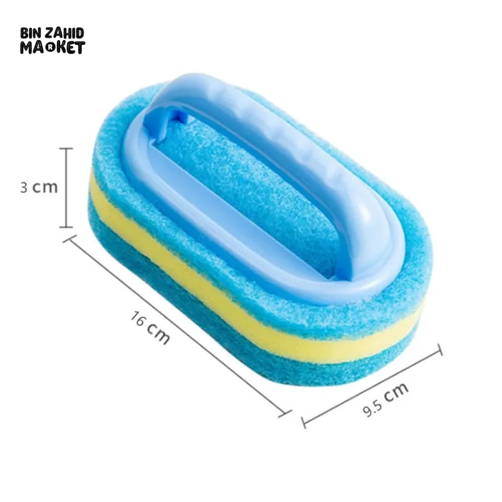 SPONGE BRUSH WITH HANDLE - Image 7