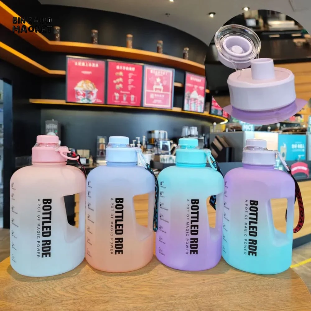 SPORTS CREATIVE BOTTLE 2 LITRE - Image 3