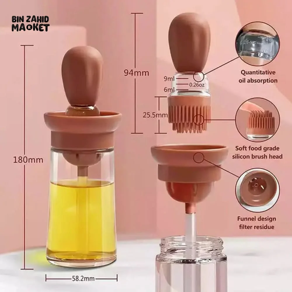SQUEEZE OIL BRUSH BOTTLE - Image 10