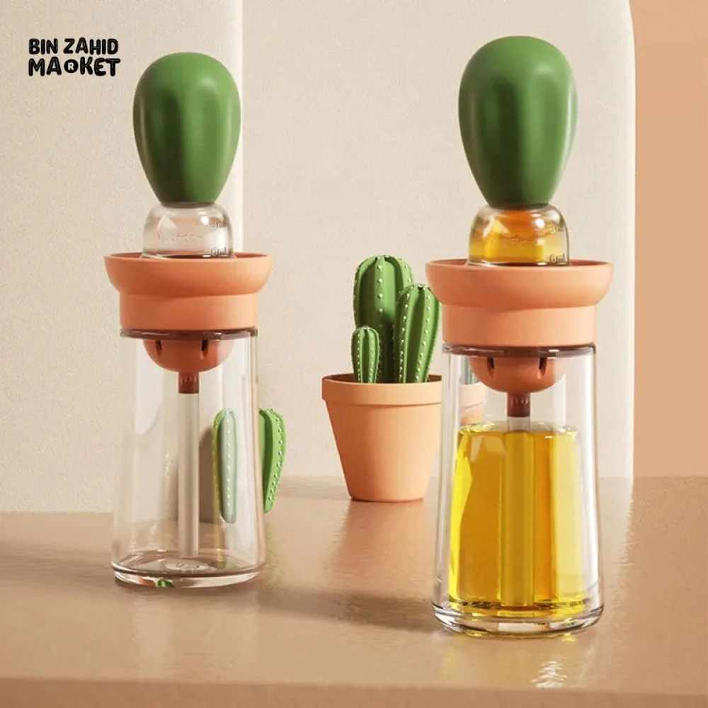SQUEEZE OIL BRUSH BOTTLE - Image 3