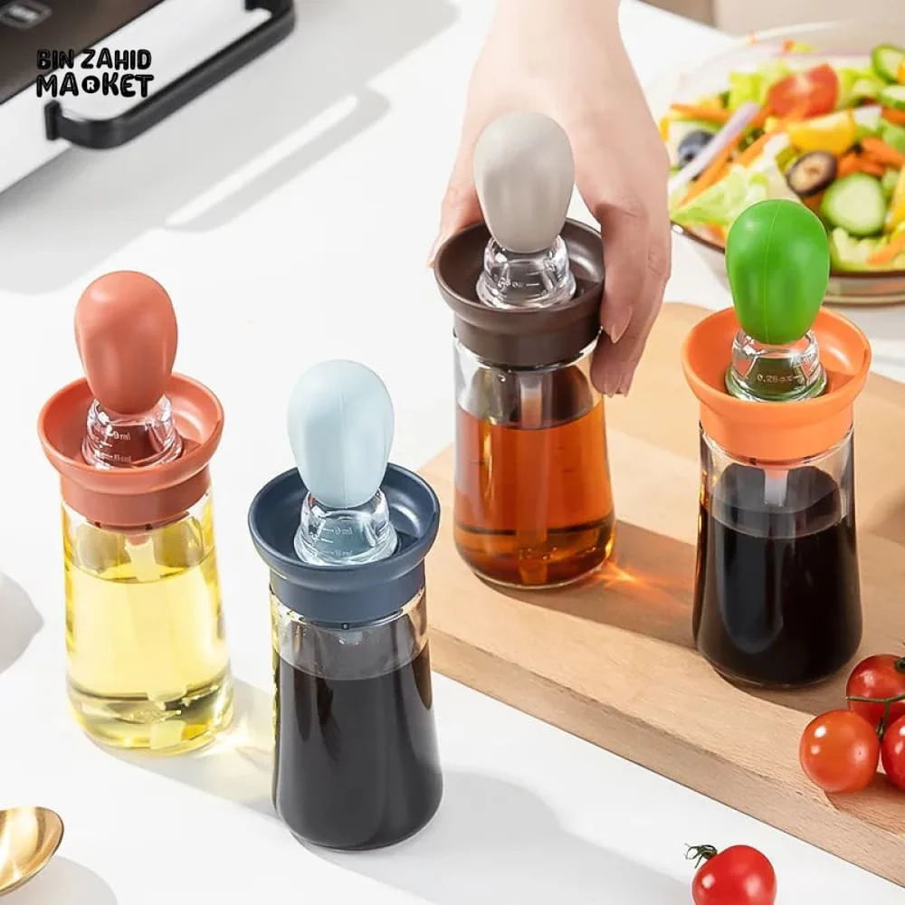 SQUEEZE OIL BRUSH BOTTLE - Image 4