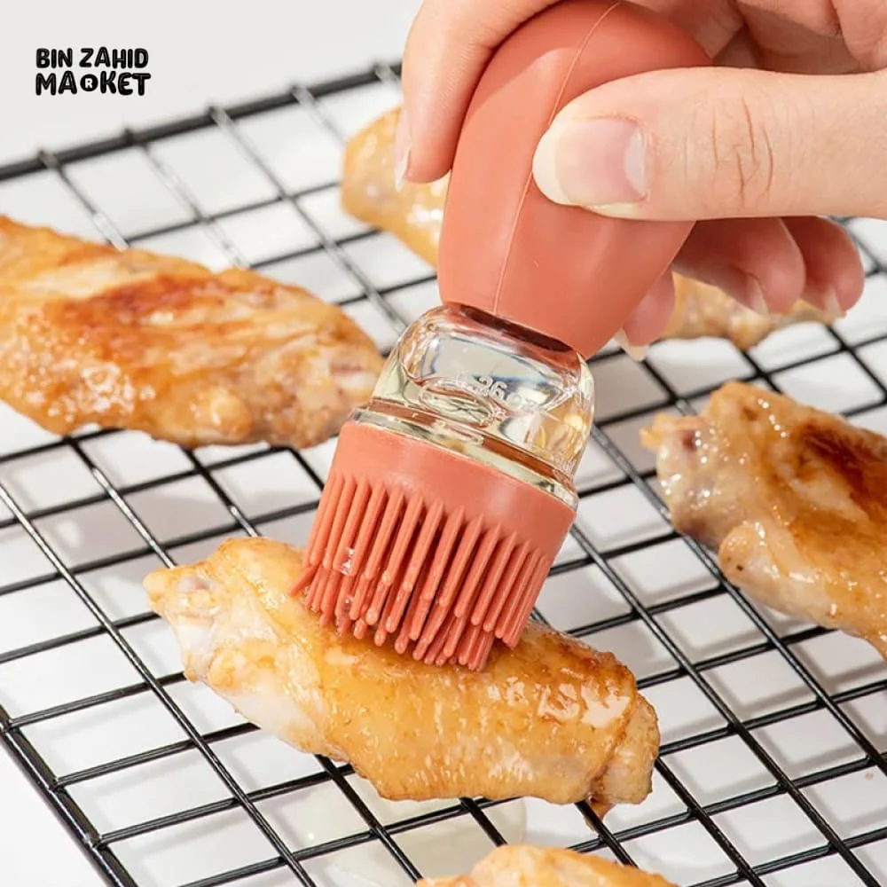 SQUEEZE OIL BRUSH BOTTLE - Image 5