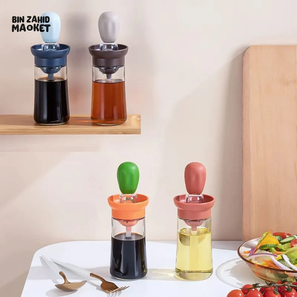 SQUEEZE OIL BRUSH BOTTLE - Image 6