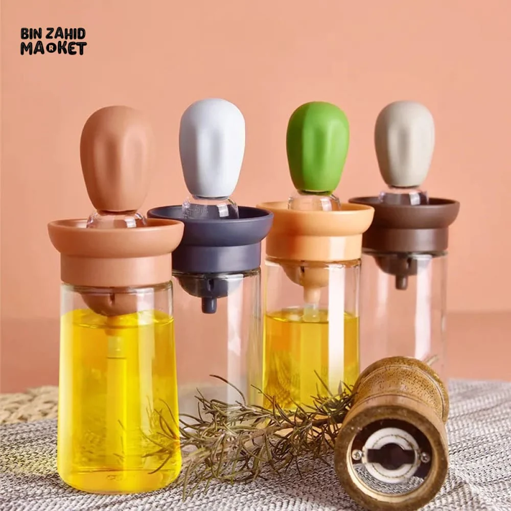 SQUEEZE OIL BRUSH BOTTLE - Image 7