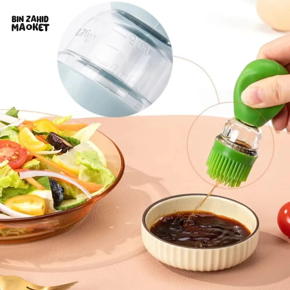 SQUEEZE OIL BRUSH BOTTLE - Image 9