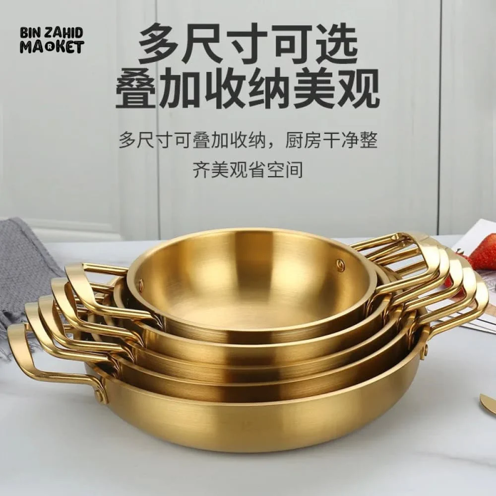 STAINLESS STEEL POT - Image 4