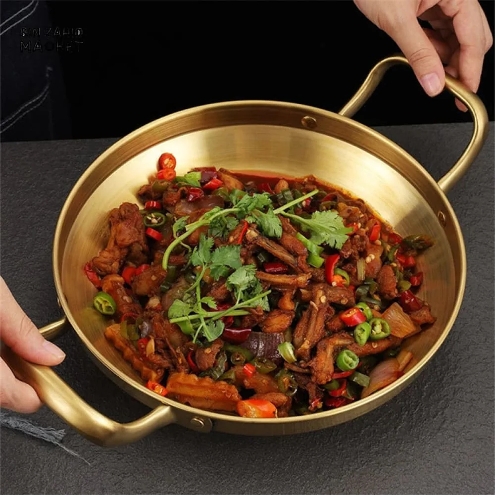 STAINLESS STEEL POT - Image 5