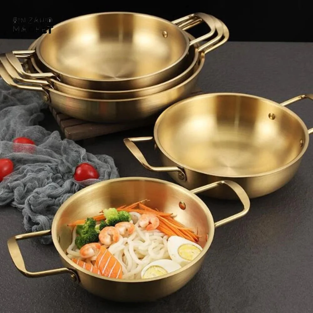 STAINLESS STEEL POT - Image 9