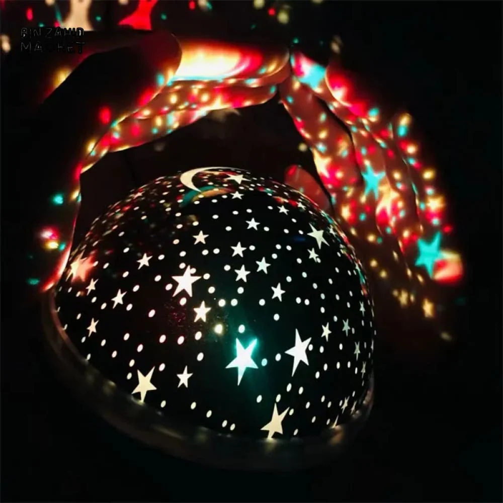 STAR MASTER PROJECTION LAMP - Image 5