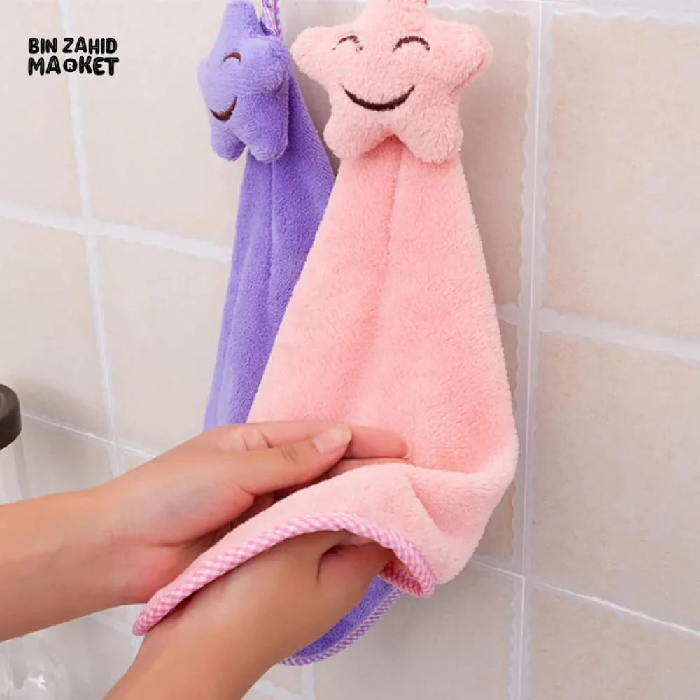 STAR MINI HAND TOWEL - Image 5