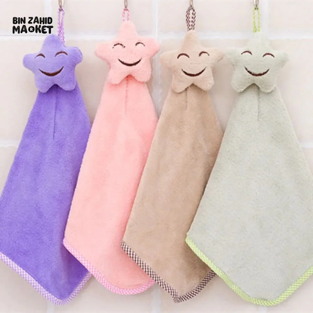 STAR MINI HAND TOWEL - Image 6